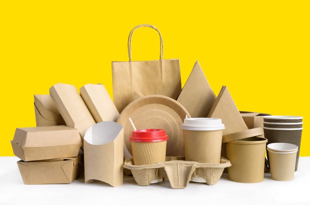 التعبئة والتغليف - Packaging